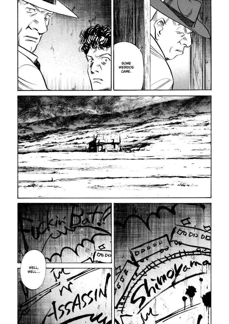 Read Billy Bat EN Manga Online