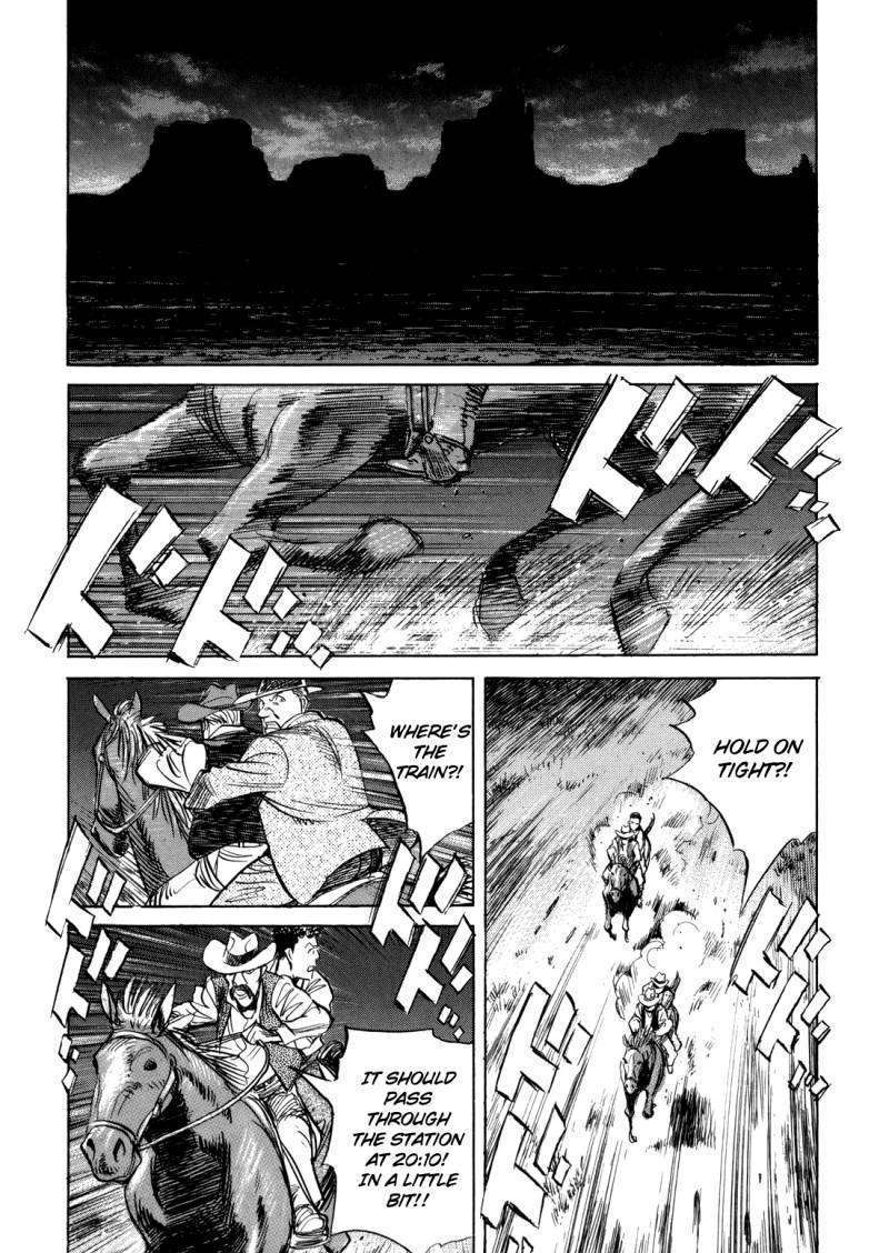 Read Billy Bat EN Manga Online