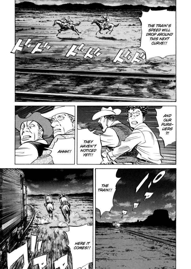 Read Billy Bat EN Manga Online