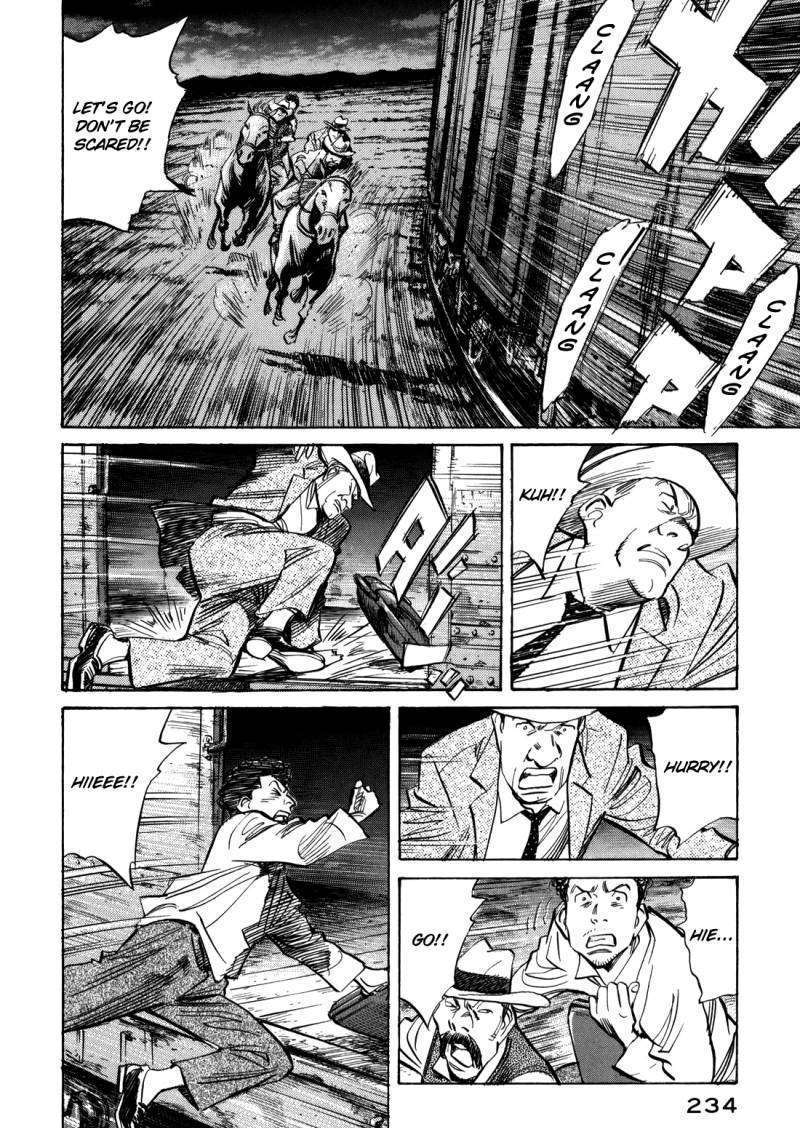 Read Billy Bat EN Manga Online