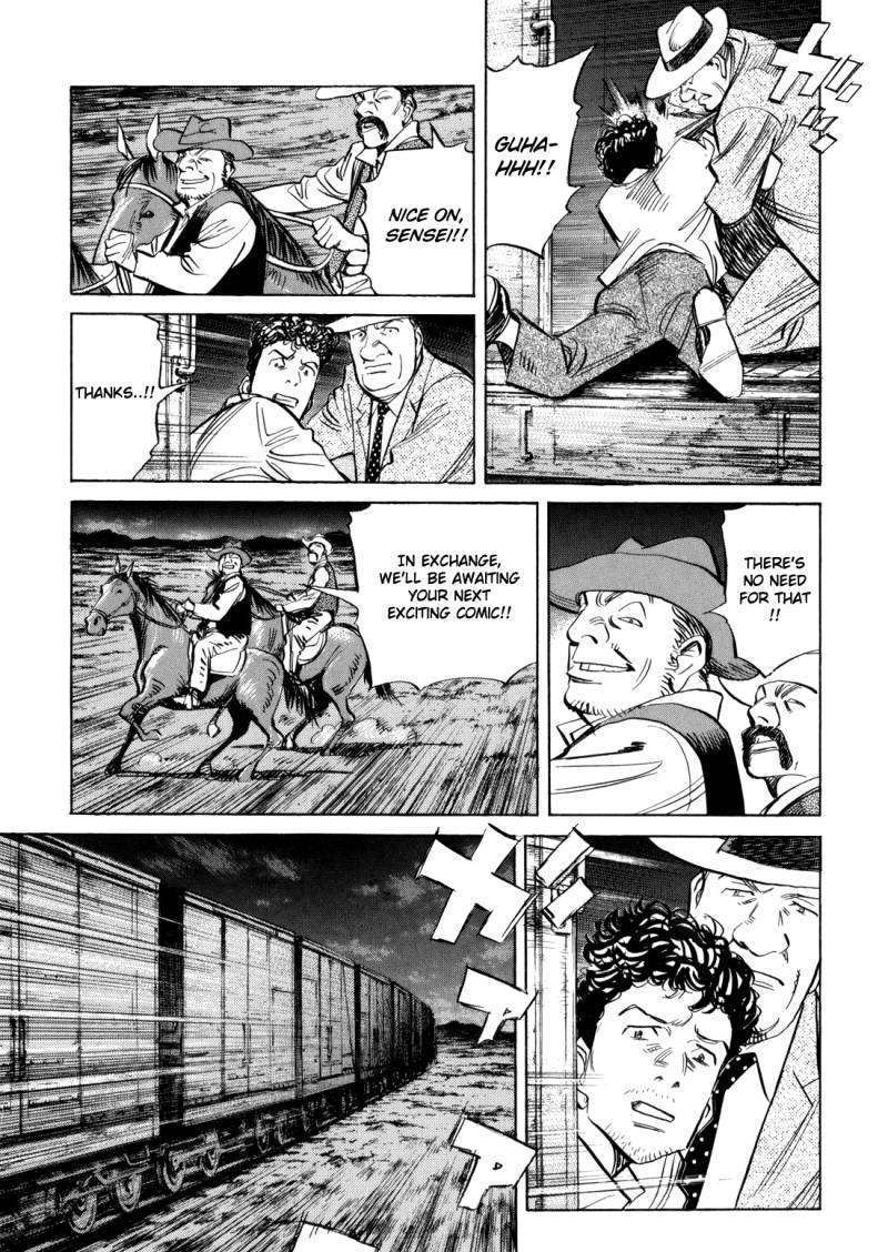 Read Billy Bat EN Manga Online