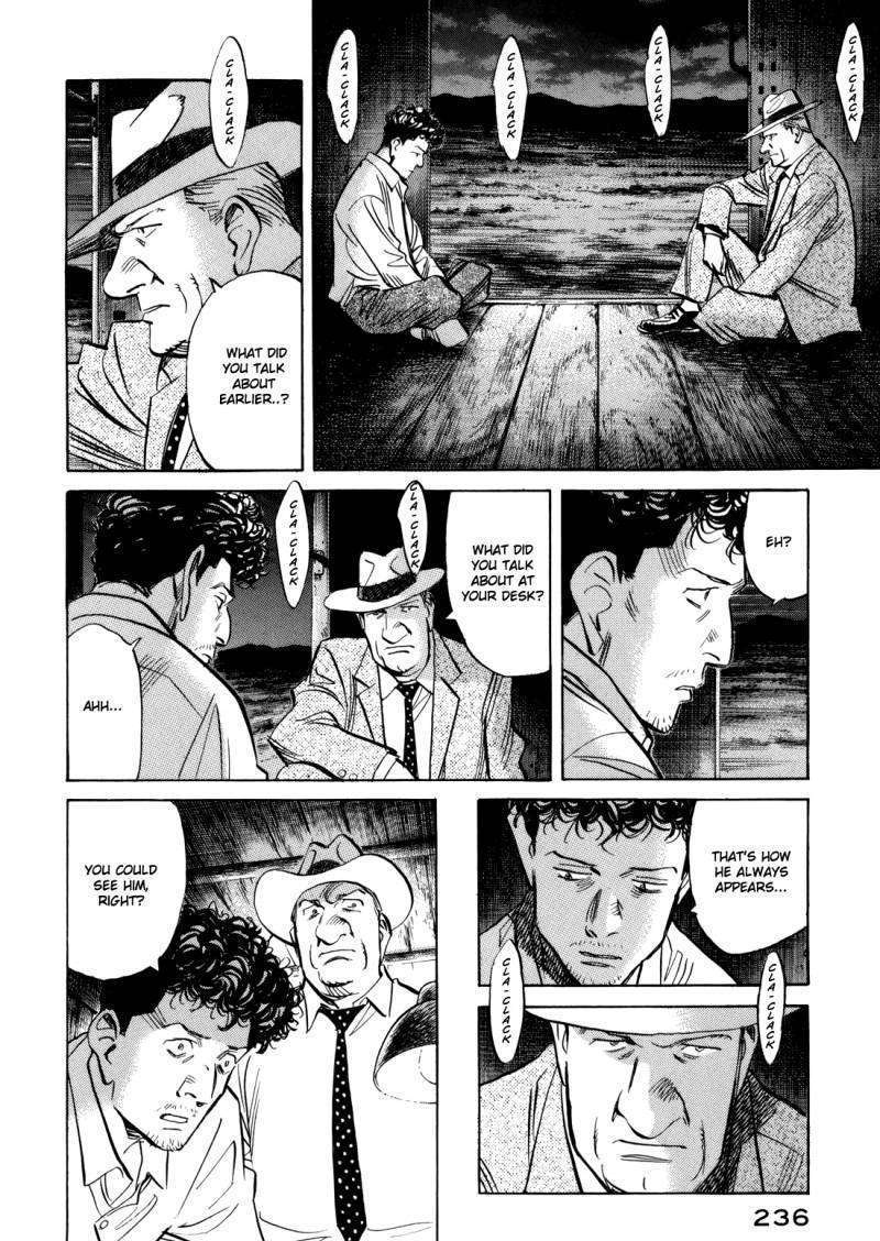 Read Billy Bat EN Manga Online