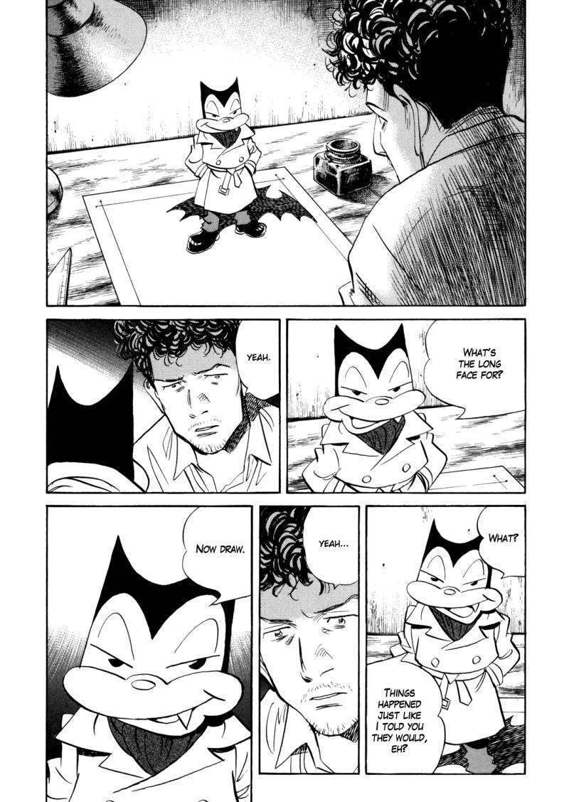 Read Billy Bat EN Manga Online