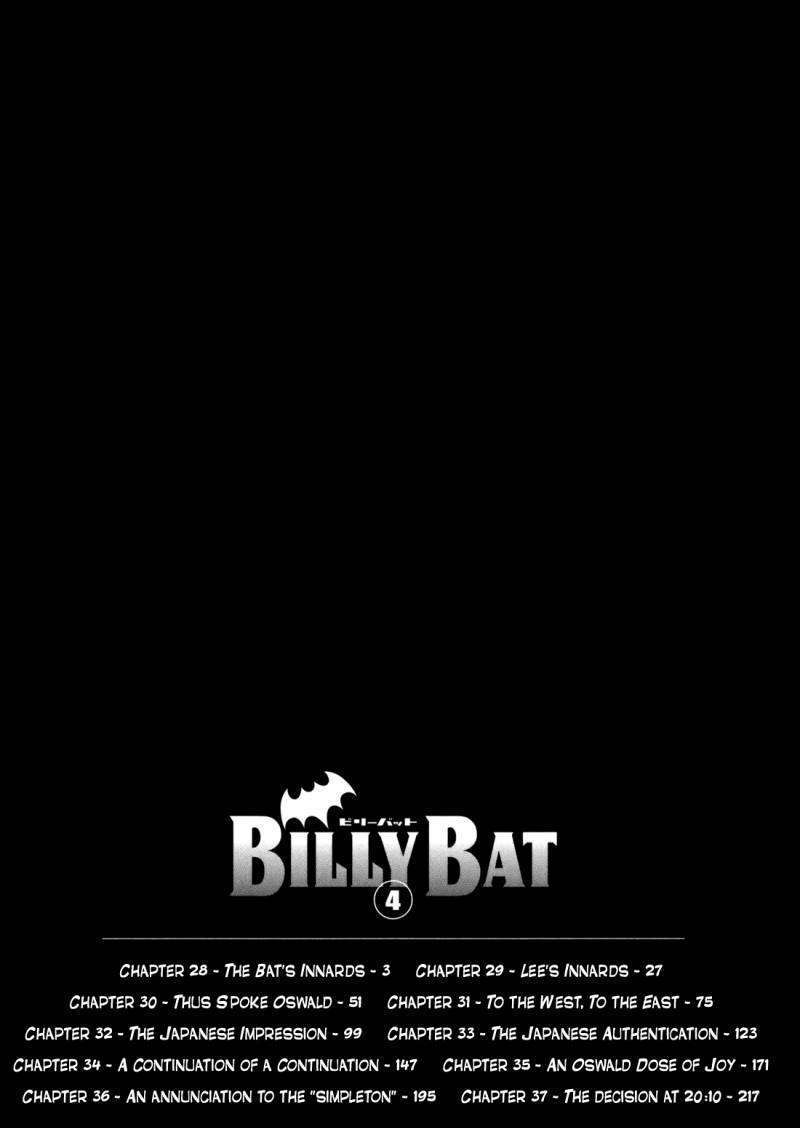 Read Billy Bat EN Manga Online