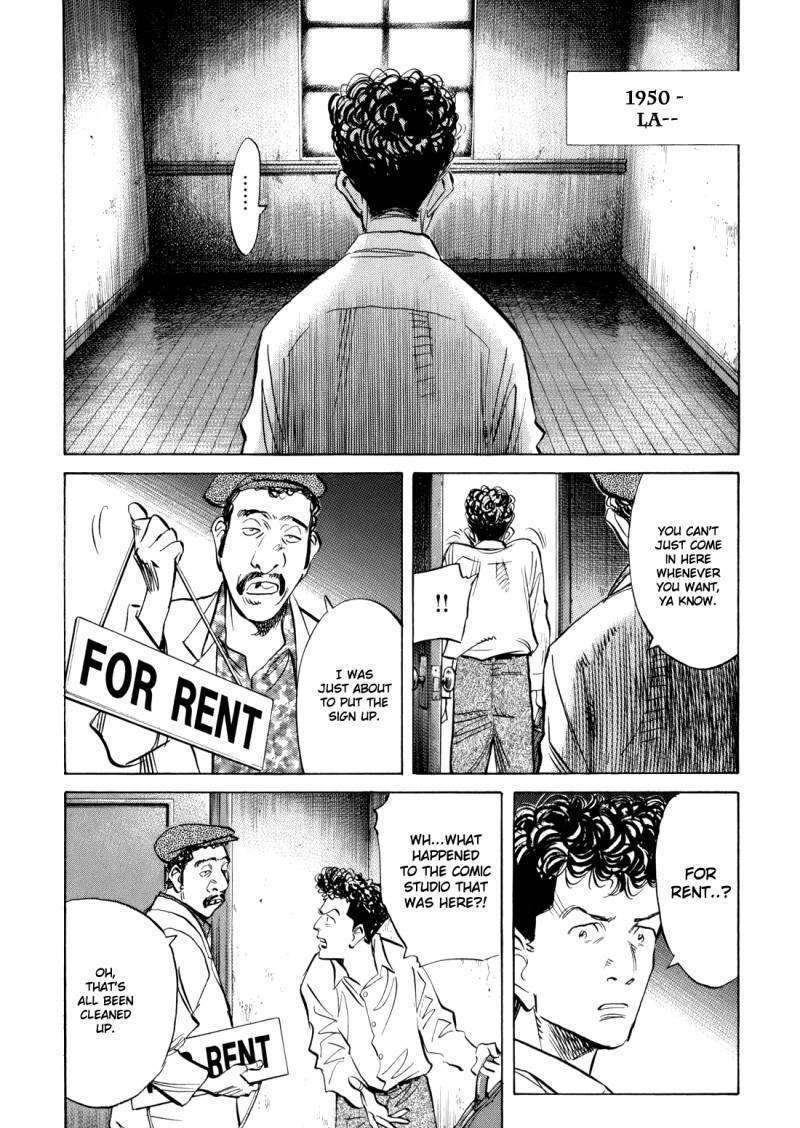 Read Billy Bat EN Manga Online