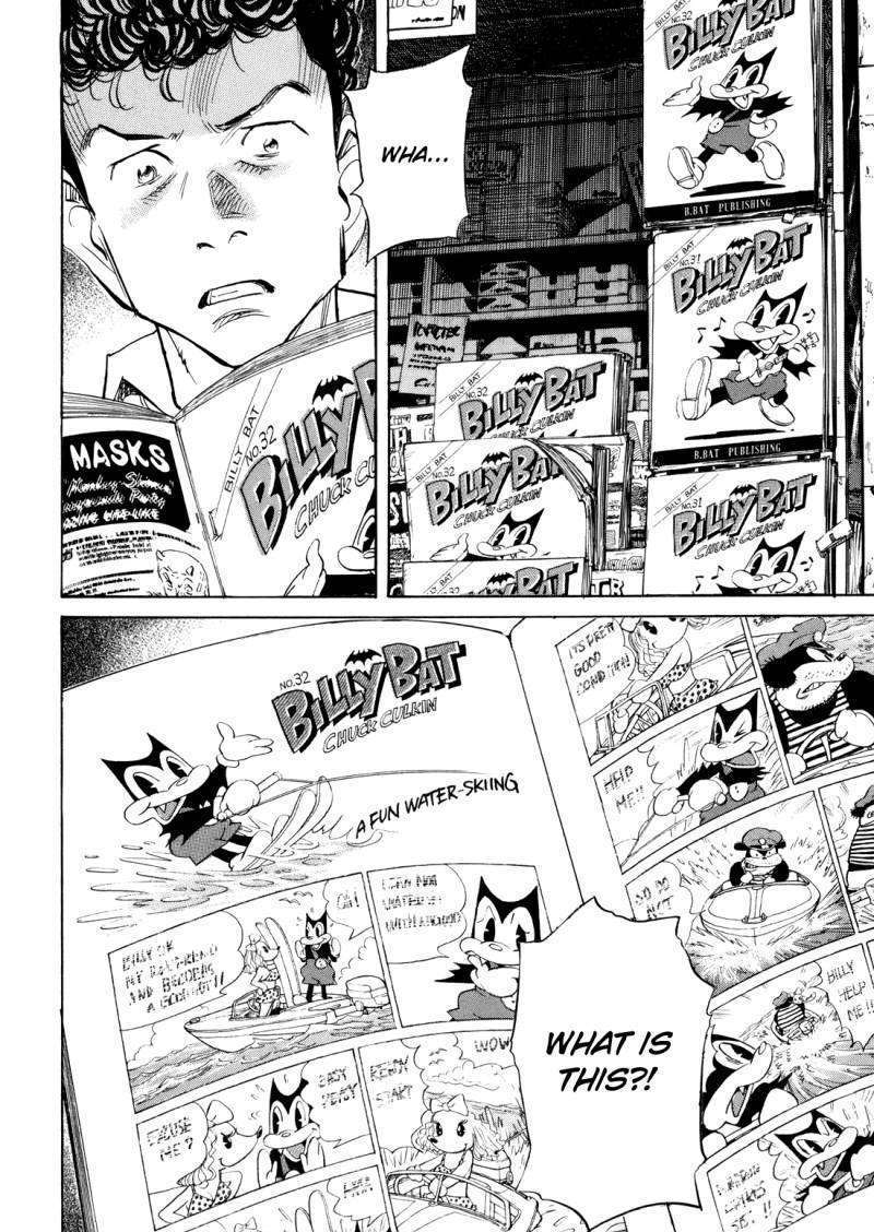 Read Billy Bat EN Manga Online