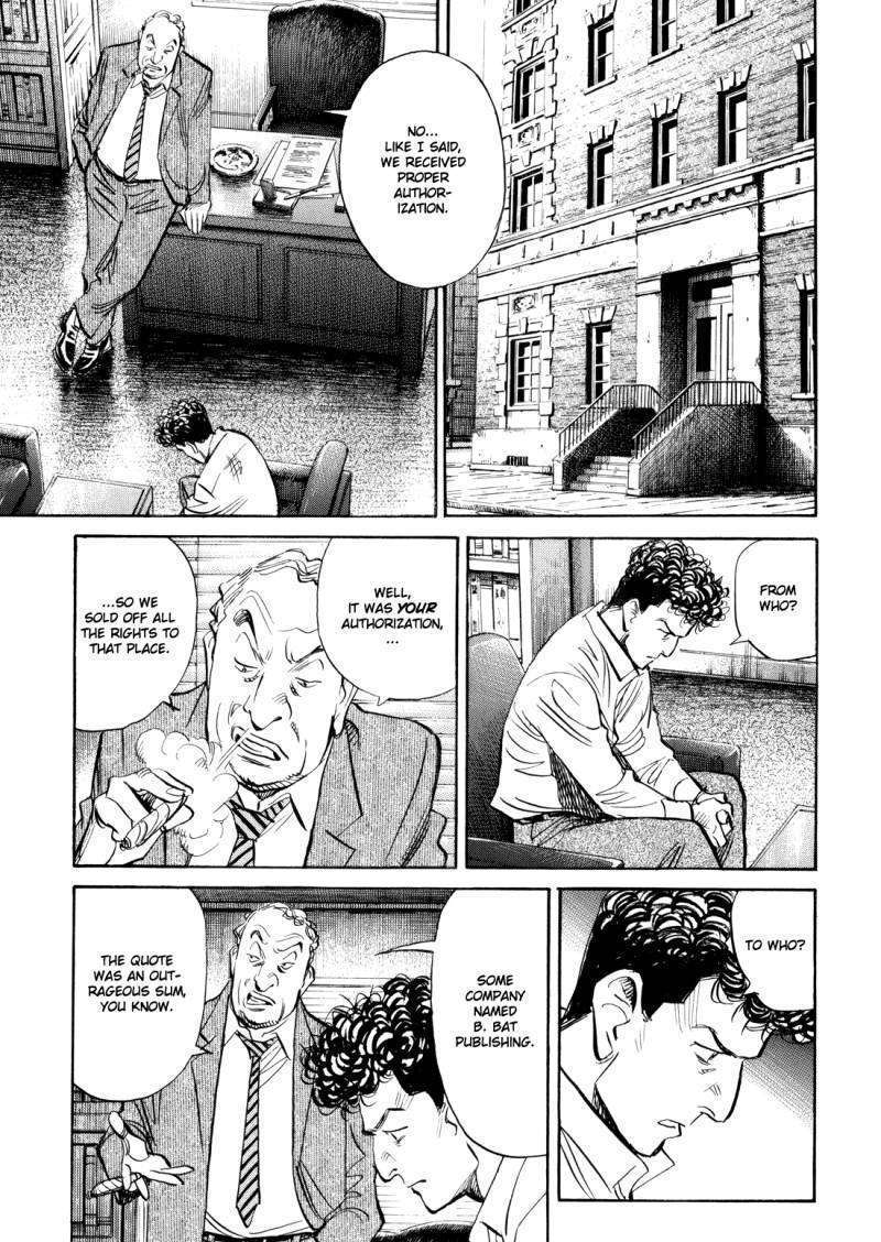 Read Billy Bat EN Manga Online