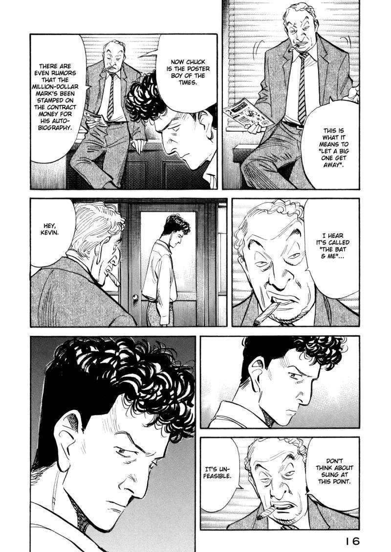 Read Billy Bat EN Manga Online