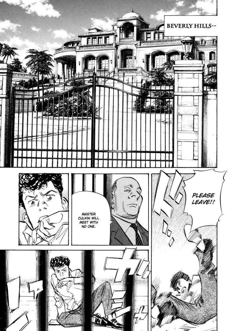 Read Billy Bat EN Manga Online