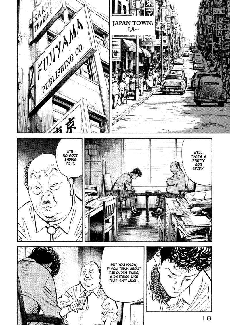 Read Billy Bat EN Manga Online