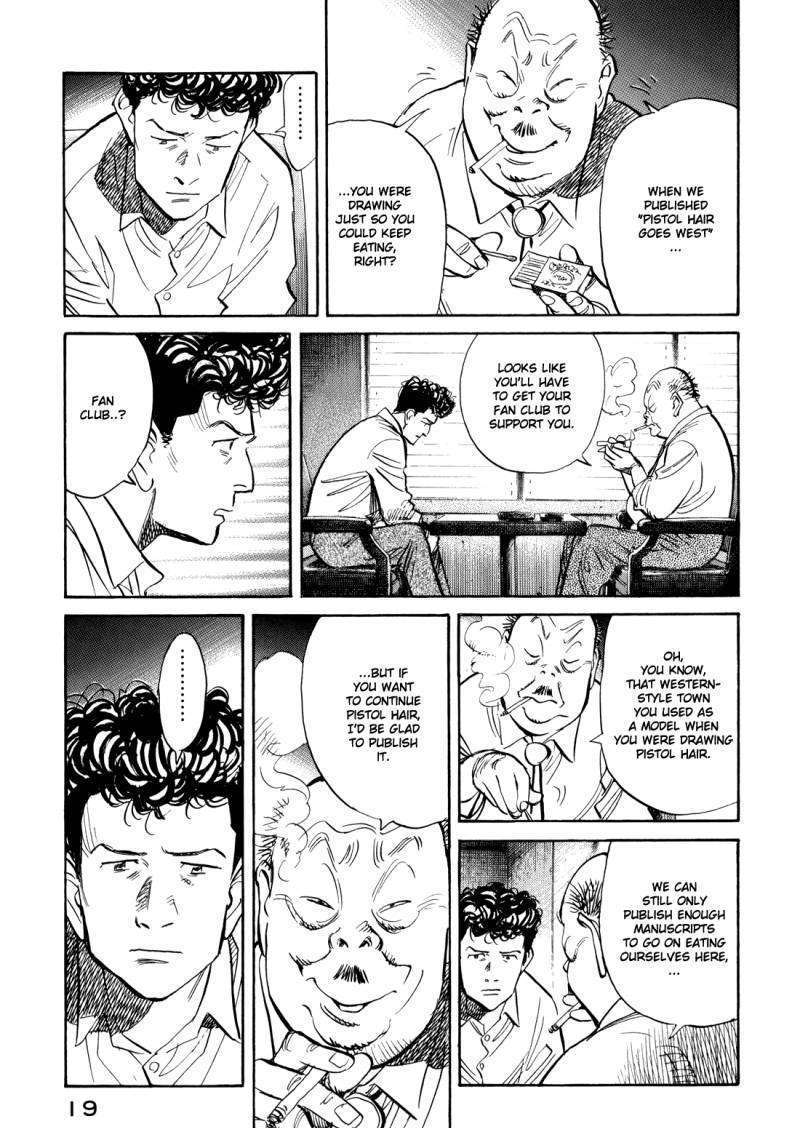 Read Billy Bat EN Manga Online