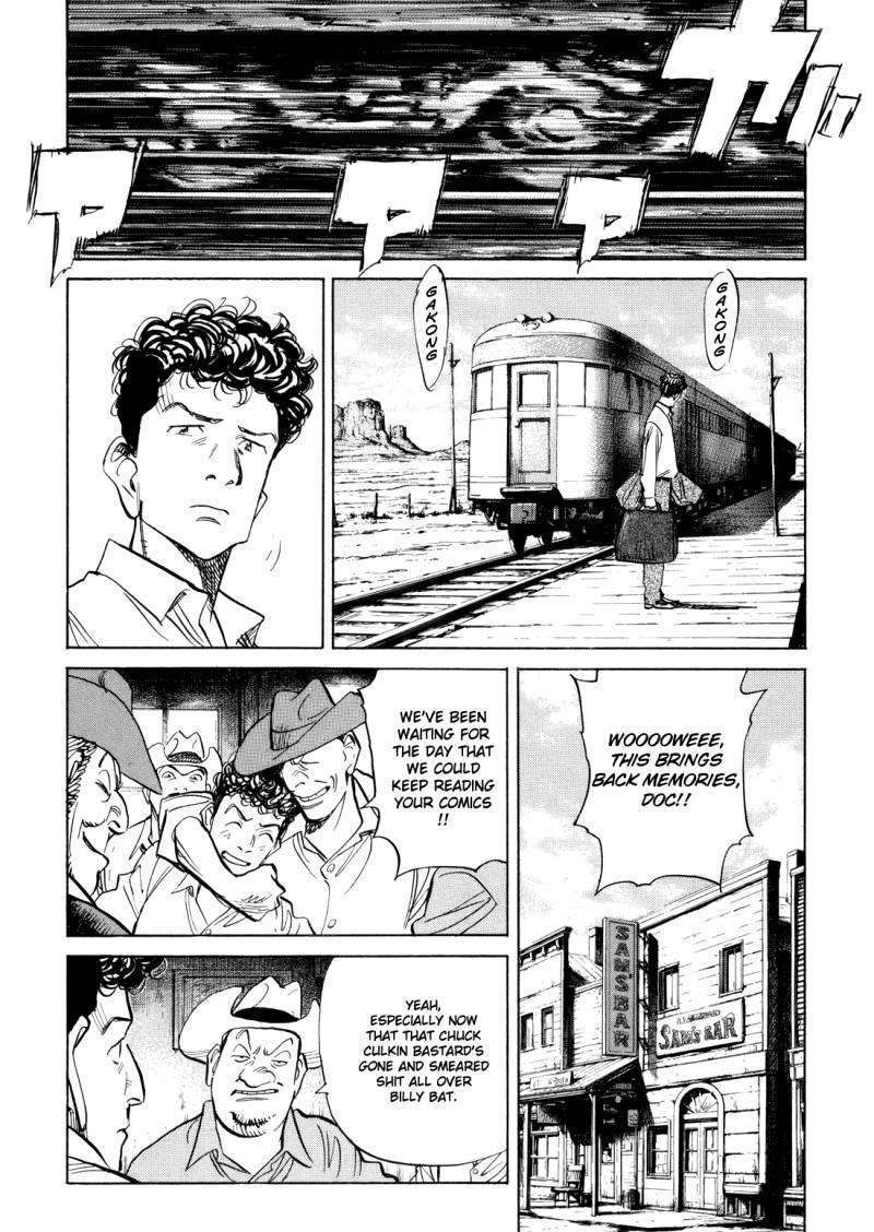 Read Billy Bat EN Manga Online