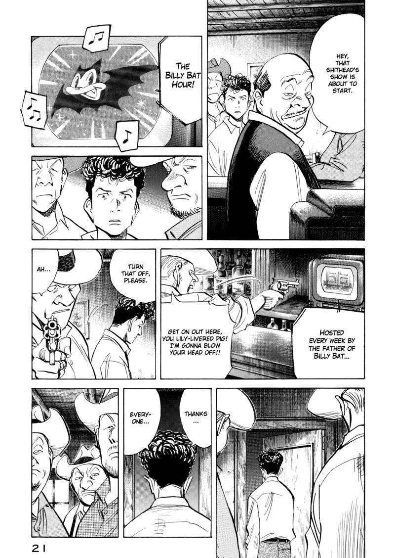 Read Billy Bat EN Manga Online