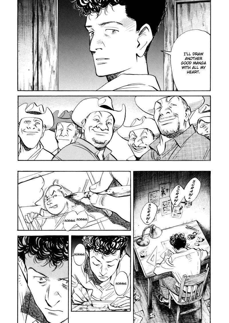 Read Billy Bat EN Manga Online