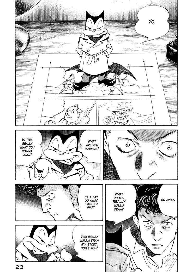 Read Billy Bat EN Manga Online