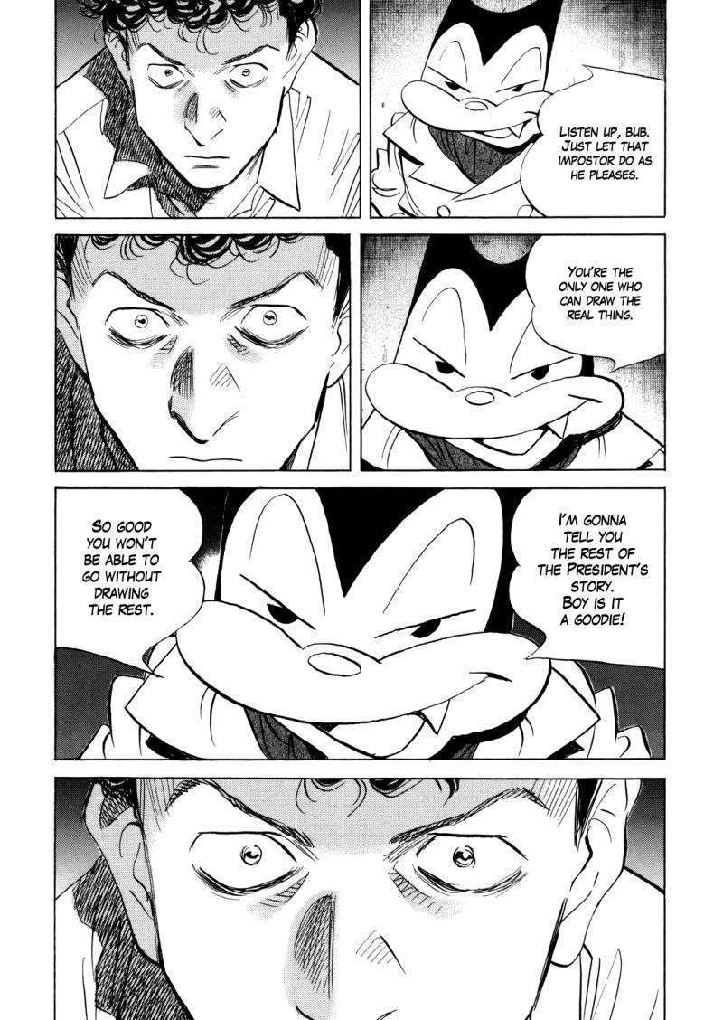 Read Billy Bat EN Manga Online