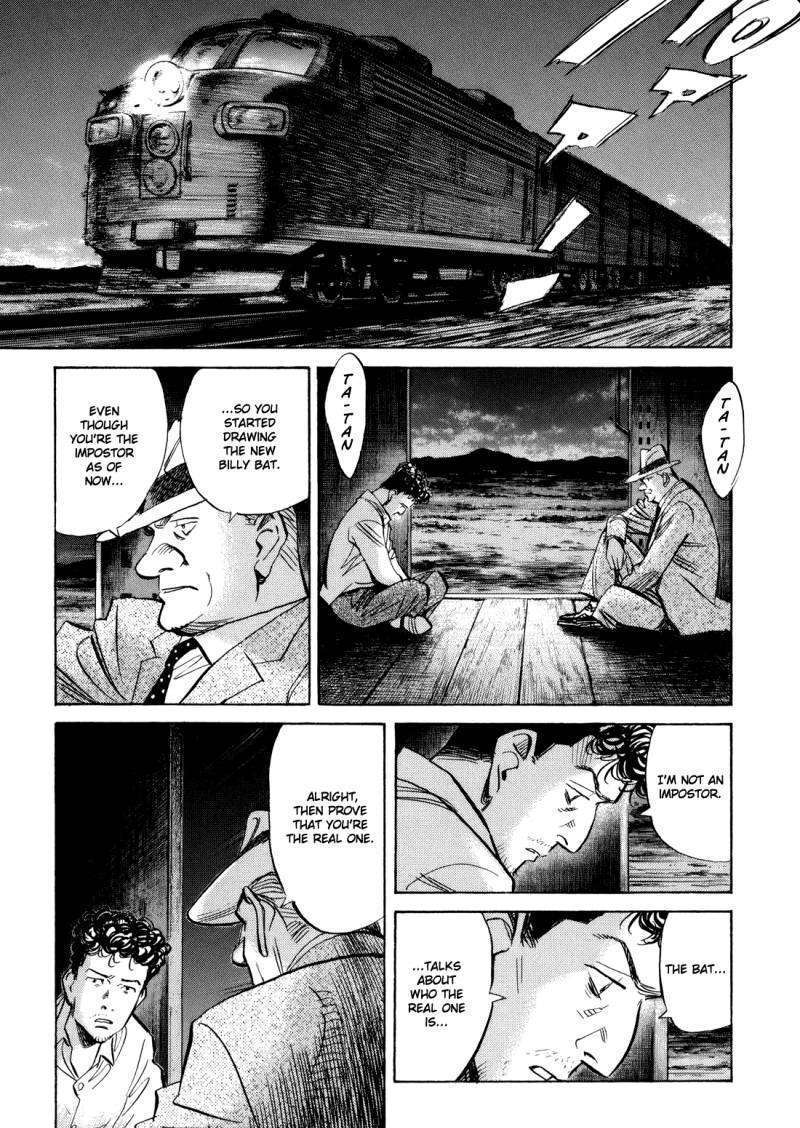 Read Billy Bat EN Manga Online