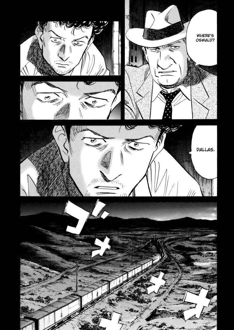 Read Billy Bat EN Manga Online