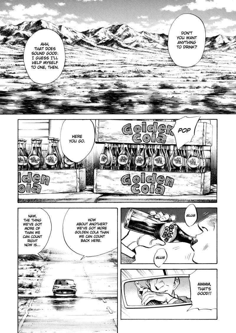 Read Billy Bat EN Manga Online