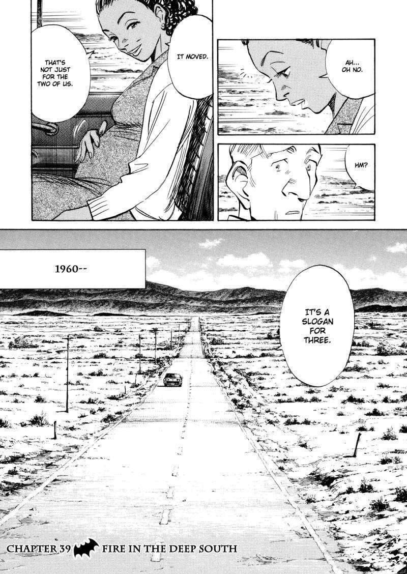 Read Billy Bat EN Manga Online