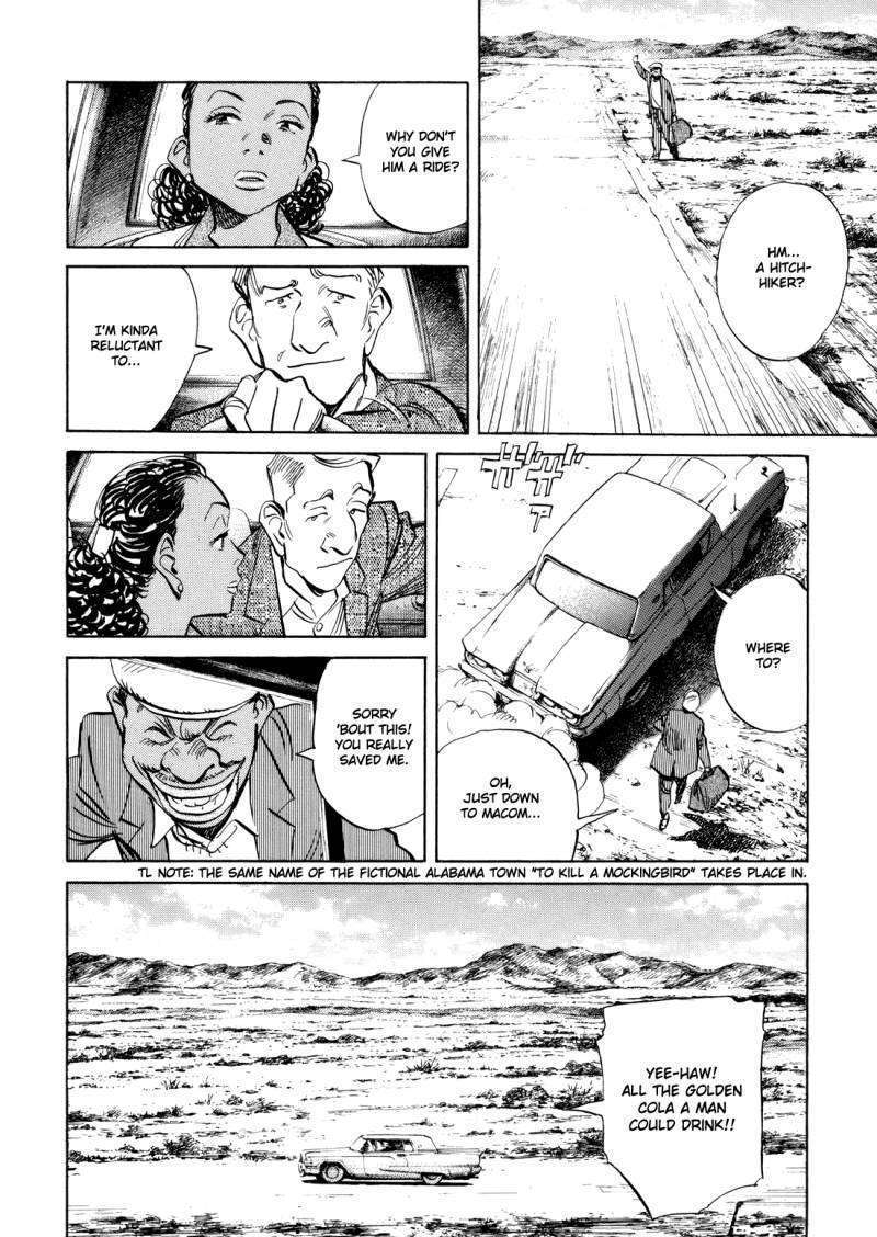 Read Billy Bat EN Manga Online