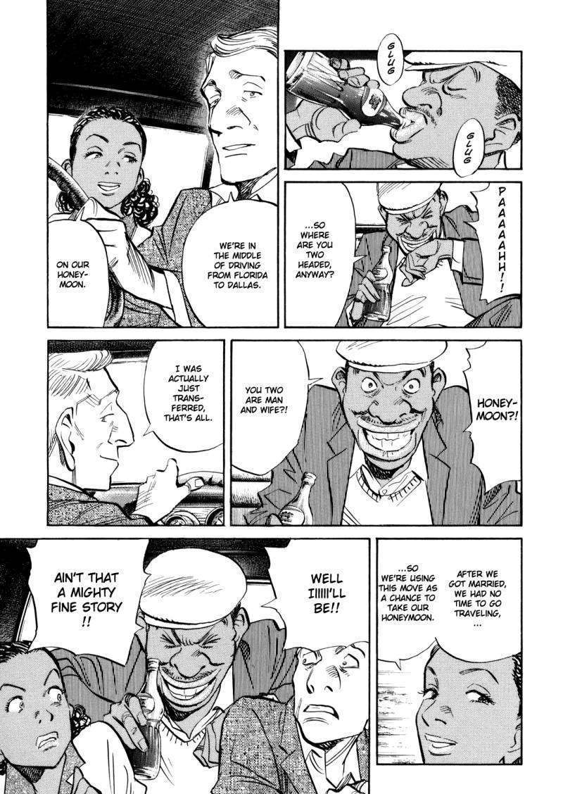 Read Billy Bat EN Manga Online