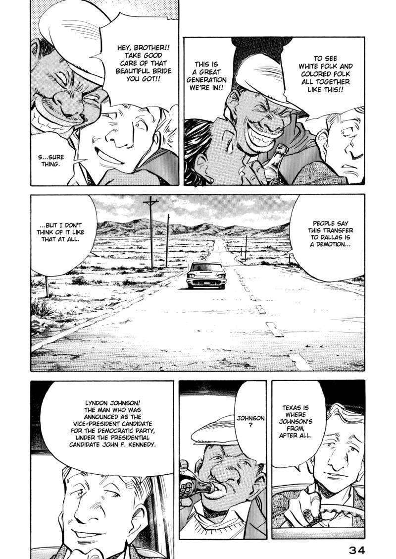 Read Billy Bat EN Manga Online