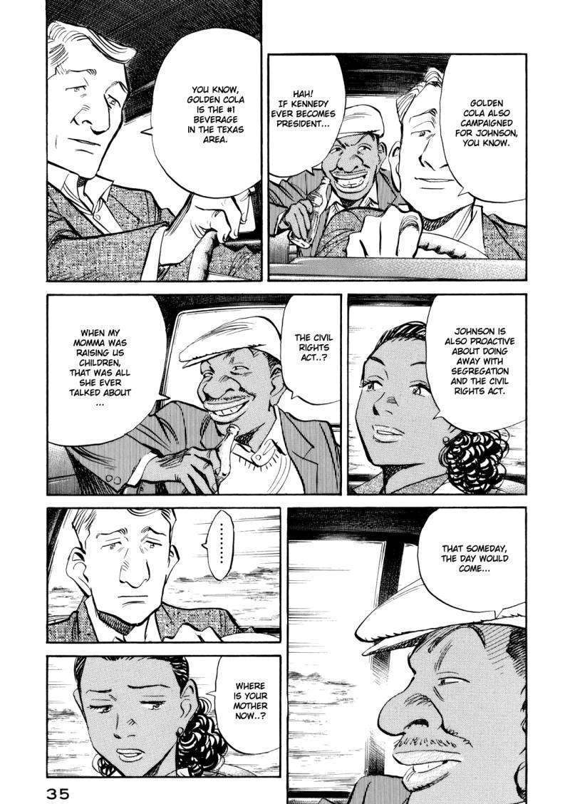 Read Billy Bat EN Manga Online