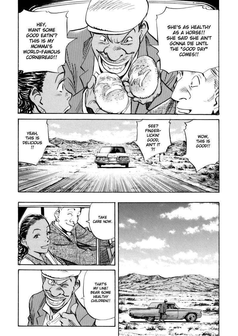 Read Billy Bat EN Manga Online