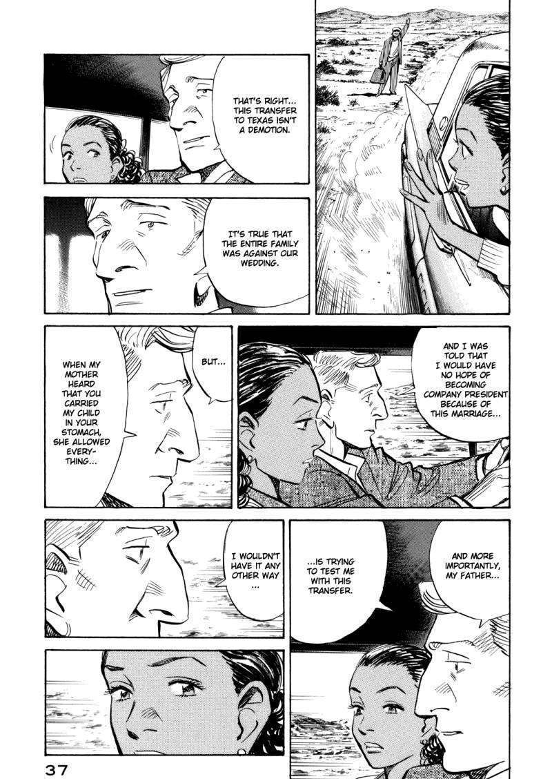 Read Billy Bat EN Manga Online