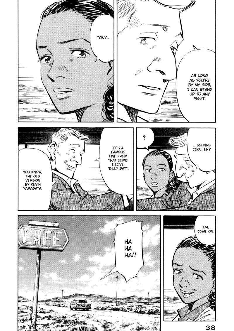 Read Billy Bat EN Manga Online