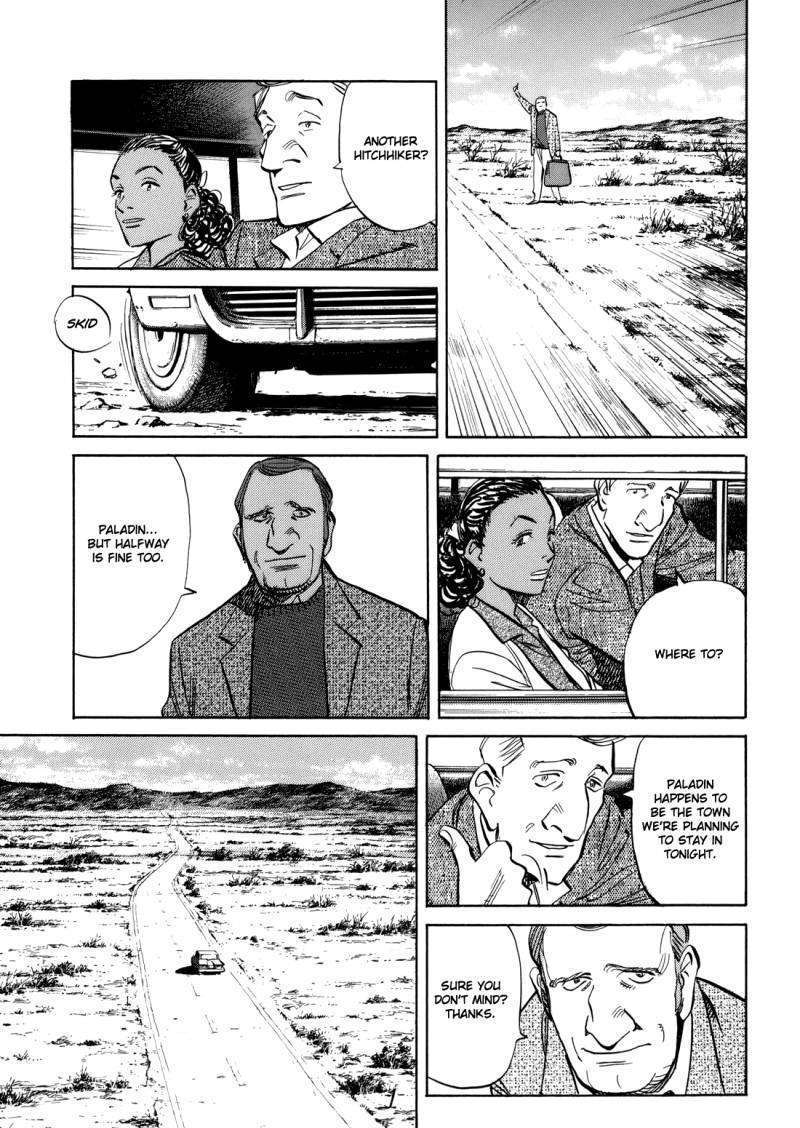 Read Billy Bat EN Manga Online