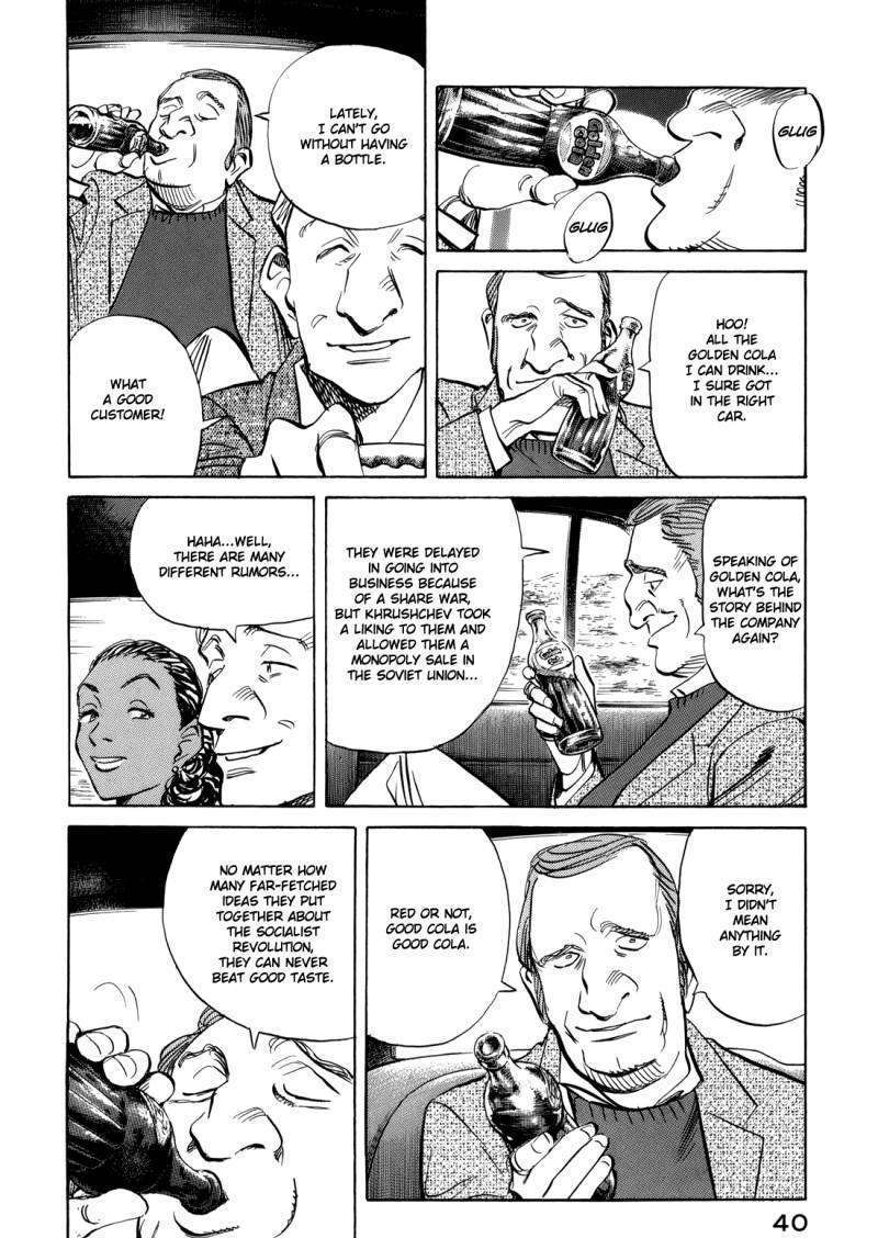 Read Billy Bat EN Manga Online