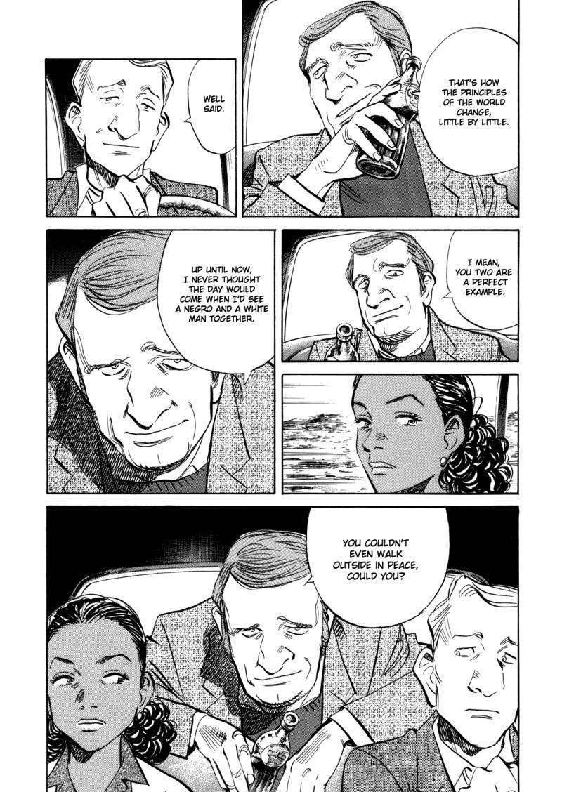 Read Billy Bat EN Manga Online