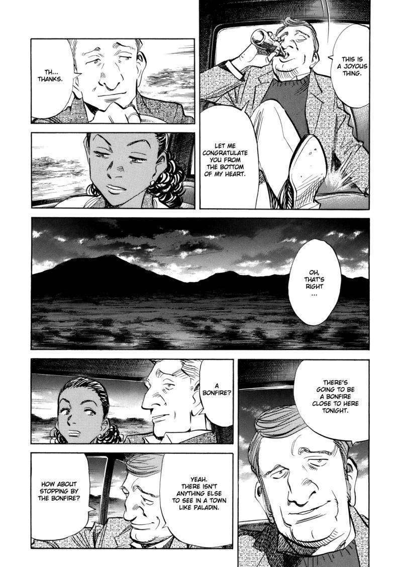 Read Billy Bat EN Manga Online