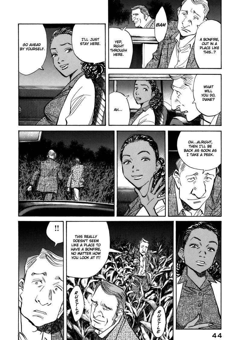 Read Billy Bat EN Manga Online