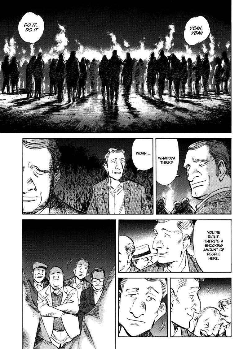 Read Billy Bat EN Manga Online