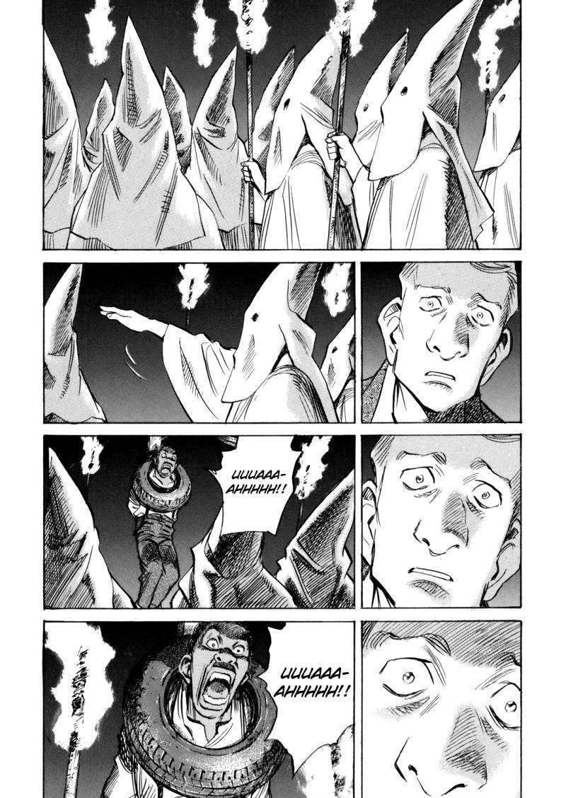 Read Billy Bat EN Manga Online