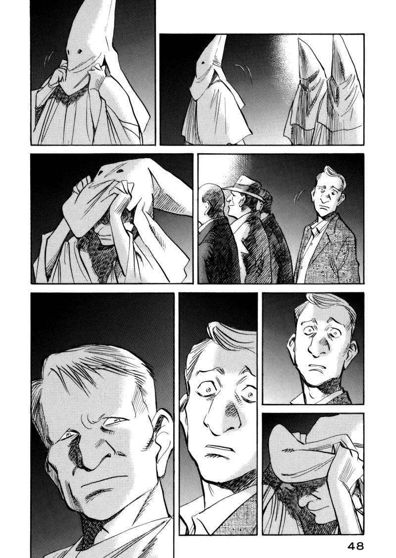 Read Billy Bat EN Manga Online