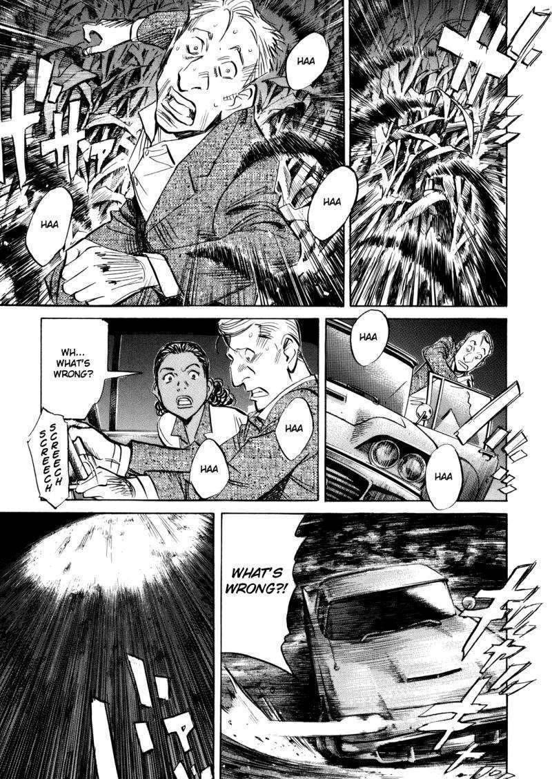 Read Billy Bat EN Manga Online