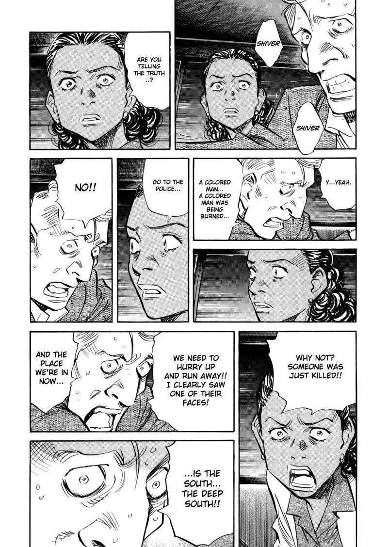 Read Billy Bat EN Manga Online