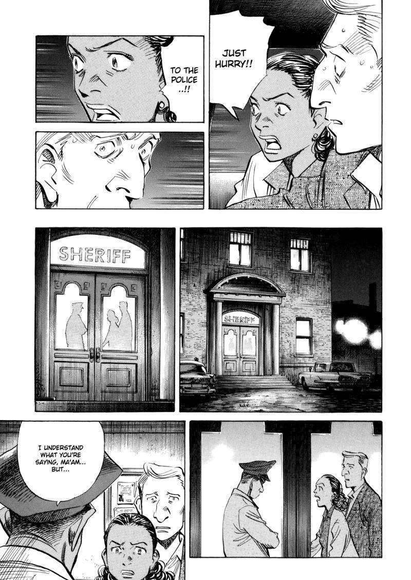 Read Billy Bat EN Manga Online