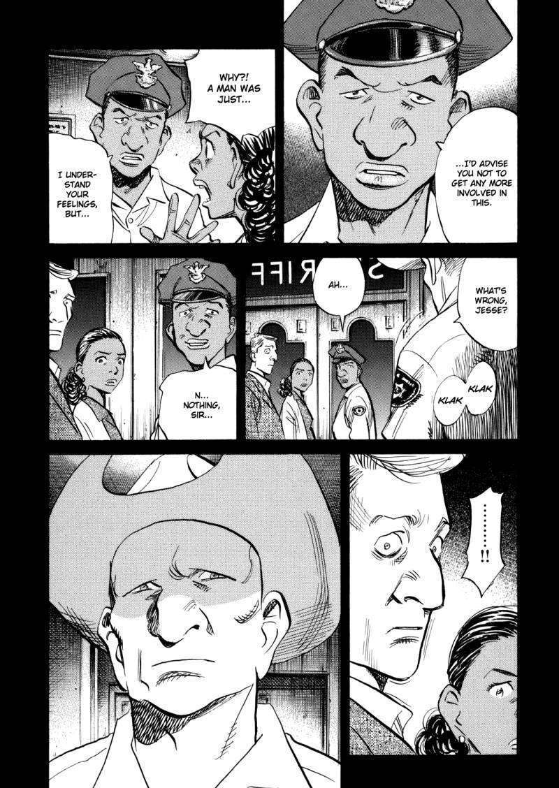 Read Billy Bat EN Manga Online