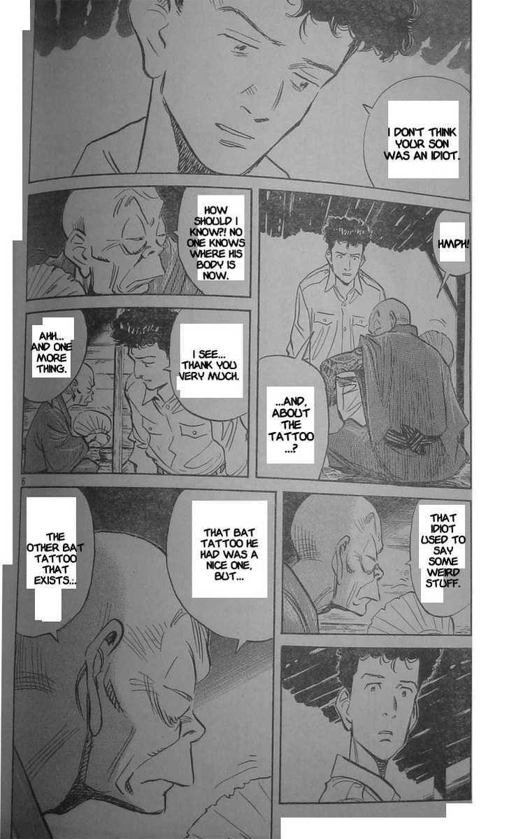 Read Billy Bat EN Manga Online