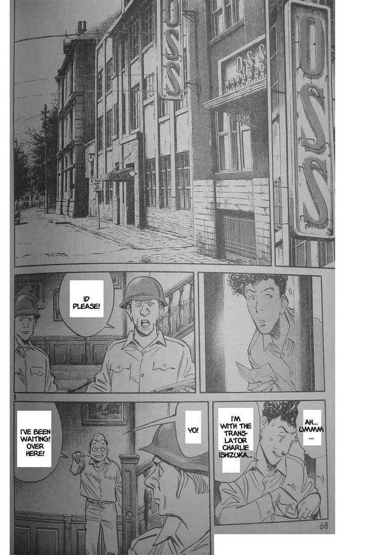 Read Billy Bat EN Manga Online