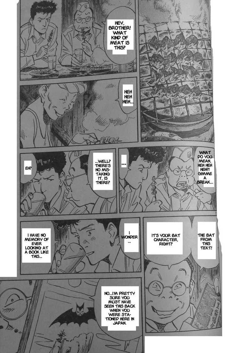 Read Billy Bat EN Manga Online