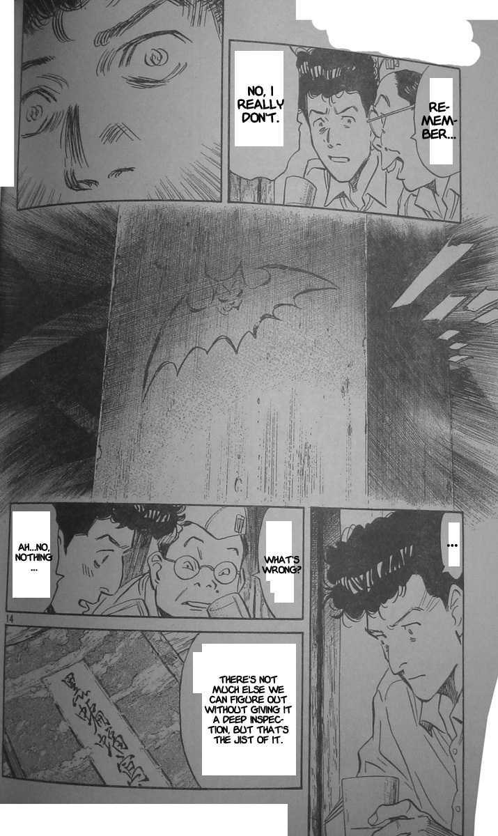 Read Billy Bat EN Manga Online