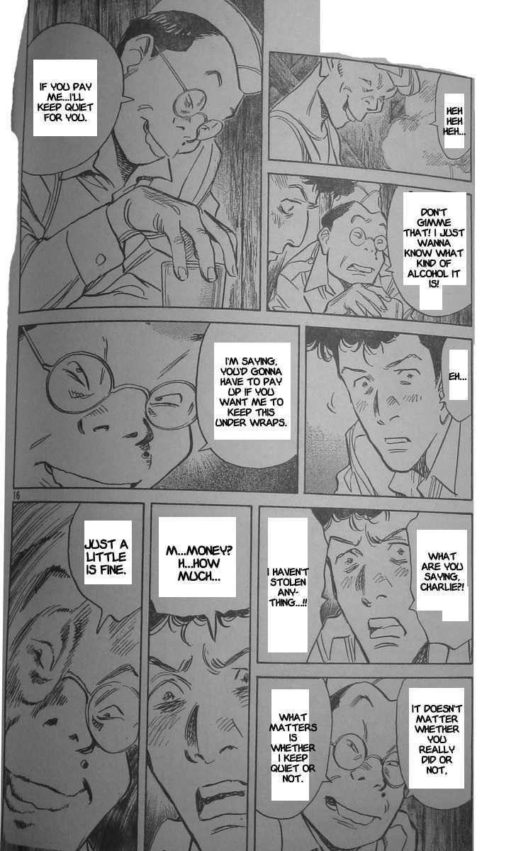 Read Billy Bat EN Manga Online