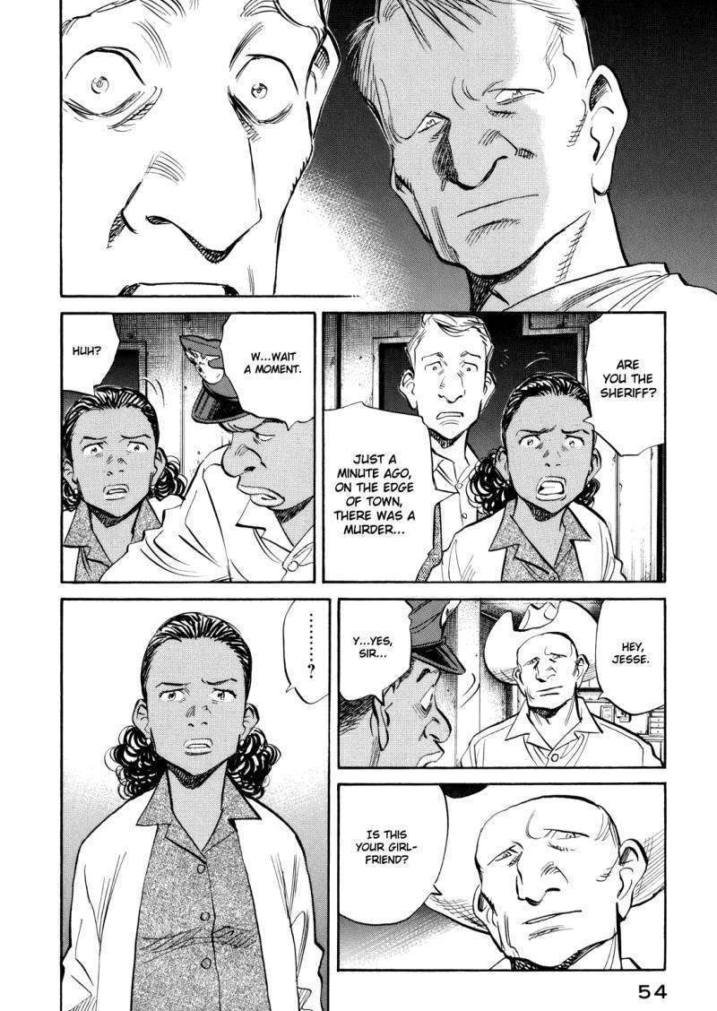 Read Billy Bat EN Manga Online