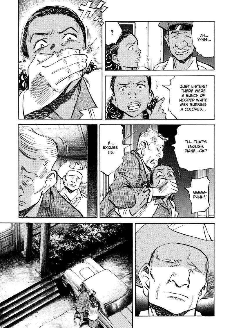 Read Billy Bat EN Manga Online